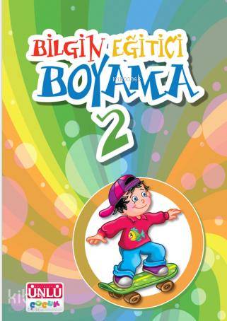 Bilgin Eğitici Boyama 2