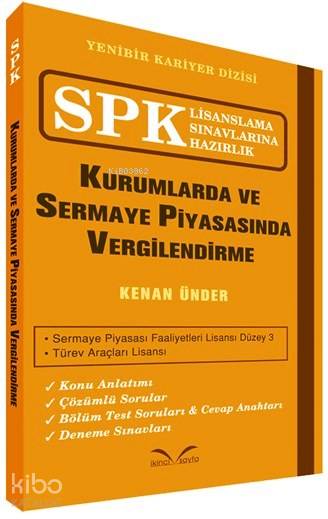 Kurumlarda ve Sermaye Piyasasında Vergilendirme