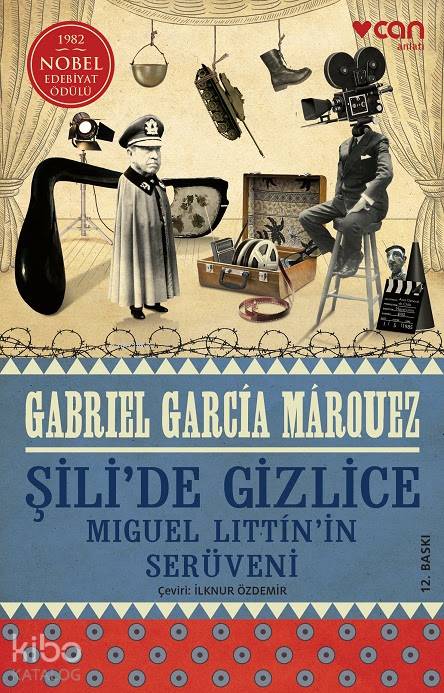 Şili'de Gizlice; Miguel Littin'in Serüveni