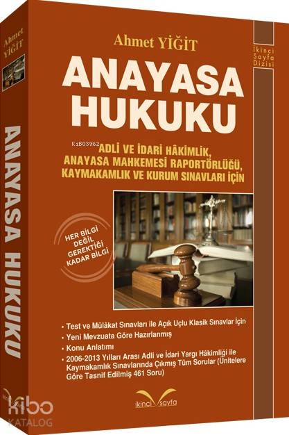 Anayasa Hukuku