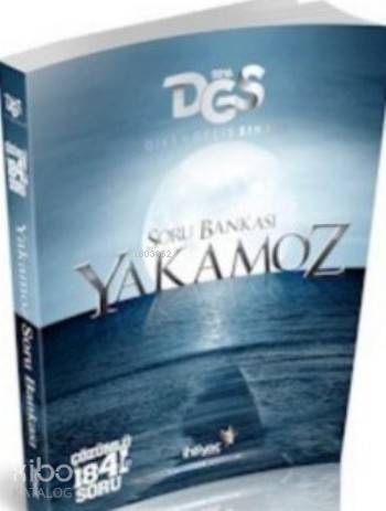 Dgs Yakamoz Soru Bankası 2016