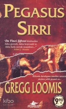  Pegasus Sırrı | Gregg Loomis | Pegasus Yayıncılık | 9786055943967 | 