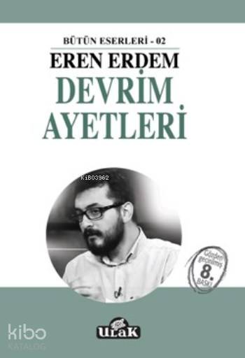  Devrim Ayetleri | Eren Erdem | Ulak Yayınları | 9786059093866 | 