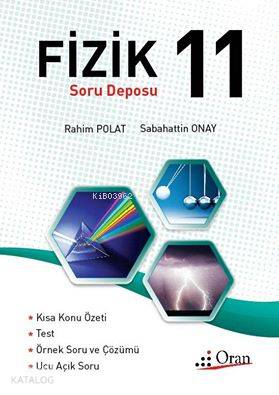Fizik 11 Soru Deposu