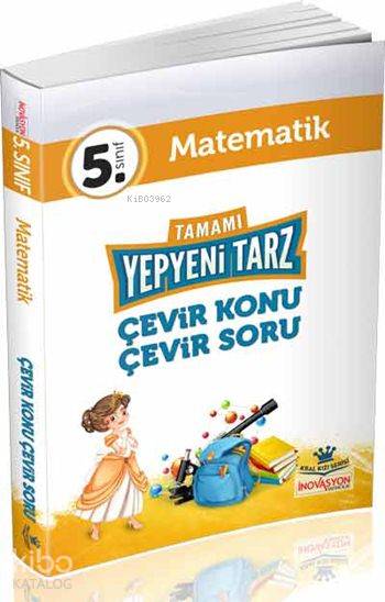 5. Sınıf Matematik Çevir Konu Çevir Soru