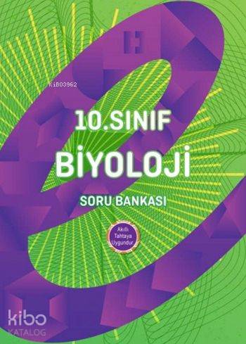 10. Sınıf Biyoloji Soru Bankası