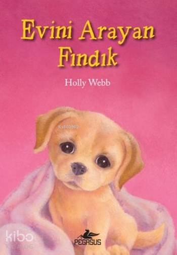  Evini Arayan Fındık | Holly Webb | Gamze Bulut | Ezgi Gültekin | Pınar Yıldız | Işıl Şahin | Pegasus Yayıncılık | 9786052992791 | 