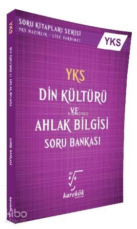 Karekök Yayınları TYT AYT Din Kültürü Ve Ahlak Bilgisi Konu Anlatımı MPS Karekök 