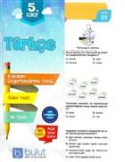 5. Sınıf Türkçe Kazanım Değerlendirme Testi