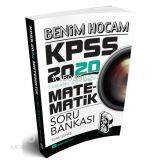 Benim Hocam Kpss Matematik Tam.Çöz.Soru Bank 2020