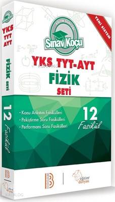 TYT AYT Fizik Sınav Koç.Anl.12 Fas.2019