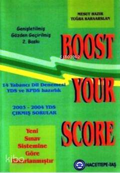 Boost Your Score