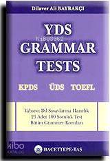 Yds Grammar Tests Kpds Üds Toefl