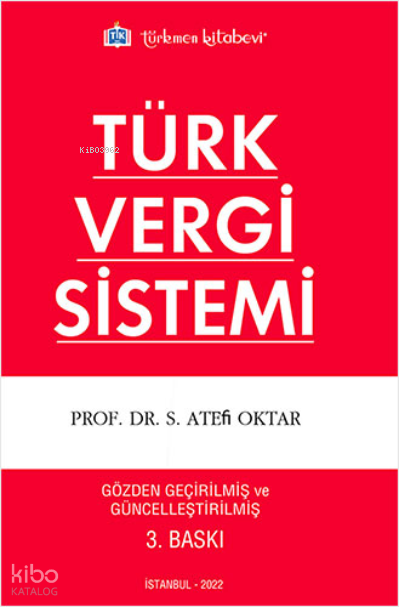 Türk Vergi Sistemi