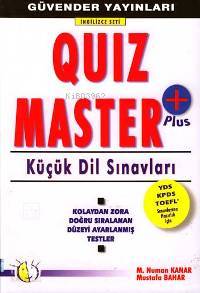 Quiz Master Plus