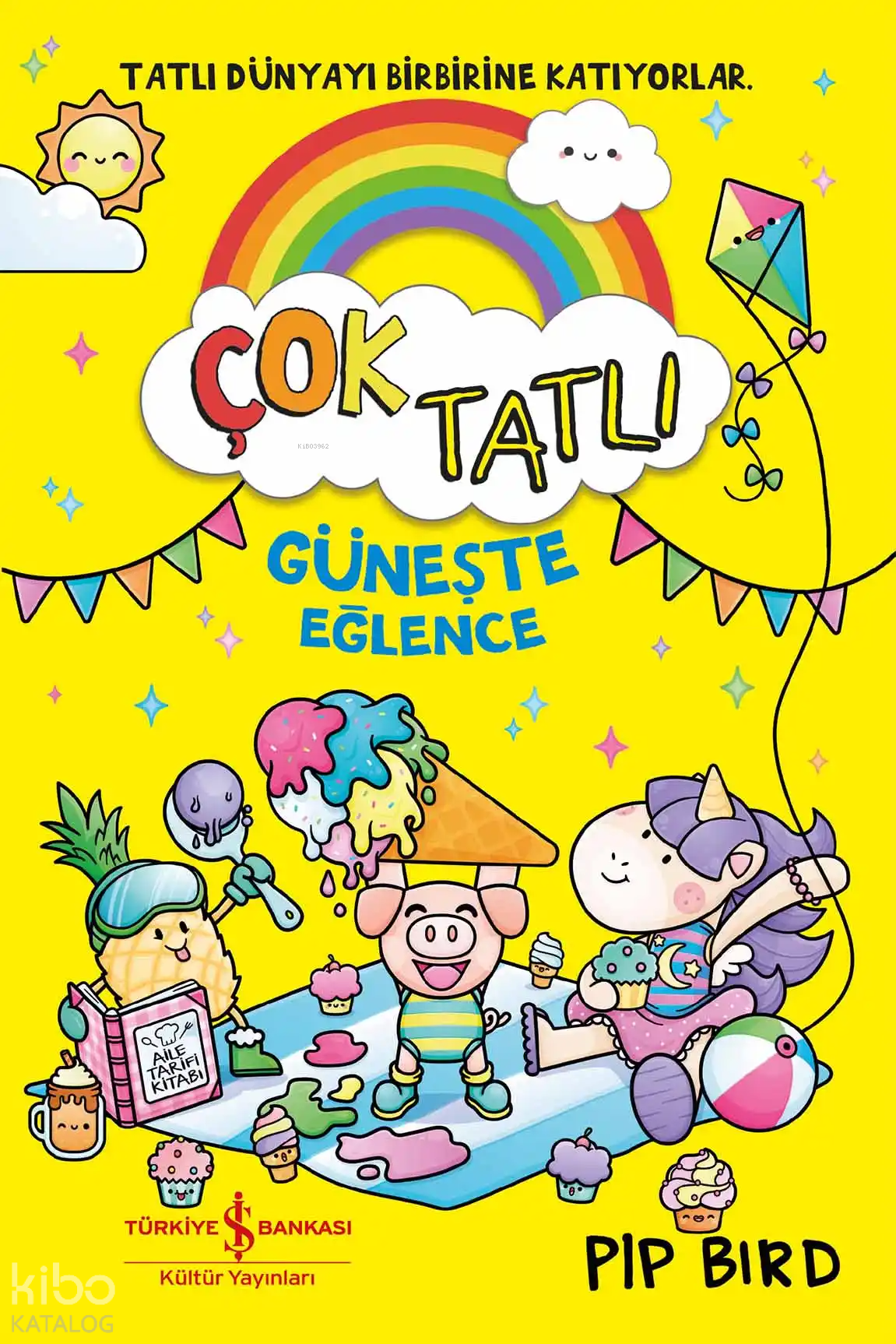 Çok Tatlı - Güneşte Eğlence