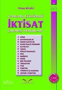 Tamamı Çözümlü İktisat