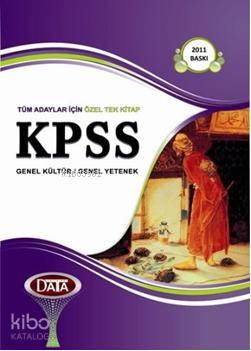 KPSS Genel Kültür Genel Yetenek Konu Anlatımlı