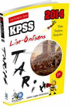 KPSS Lise - Önlisans Tarih Cep Kitabı 2014