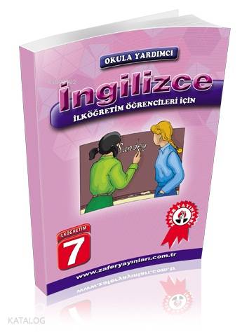 7. Sınıf İngilizce Konu Anlatımlı