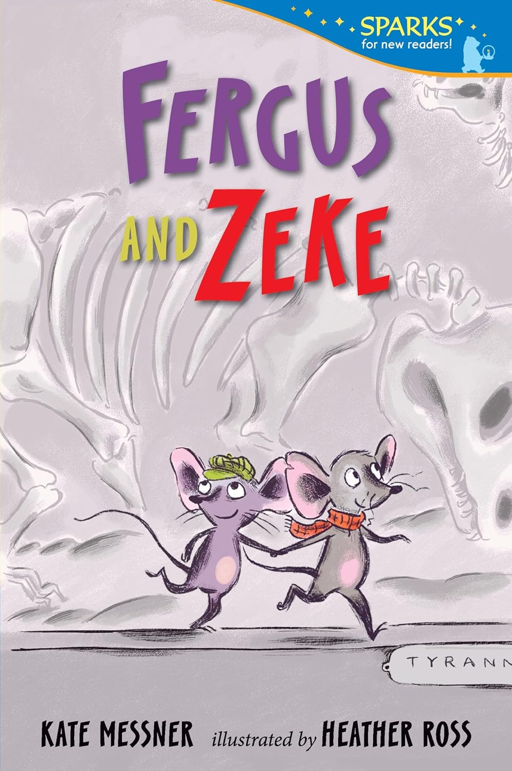 Fergus and Zeke - 9780763699536 Fergus and Zeke - 9780763699536 - 9780763699536