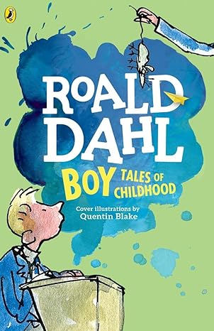 Roald Dahl Boy - 9780141371344 Roald Dahl Boy - 9780141371344 - 9780141371344
