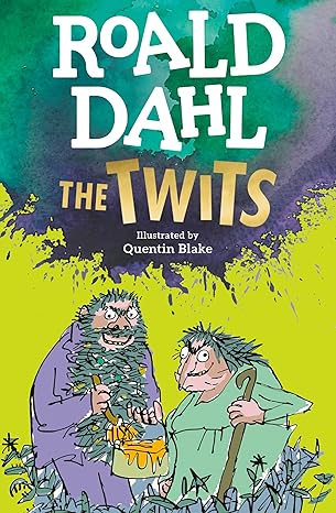 Roald Dahl The Twits - 9780141371474 Roald Dahl The Twits - 9780141371474 - 9780141371474