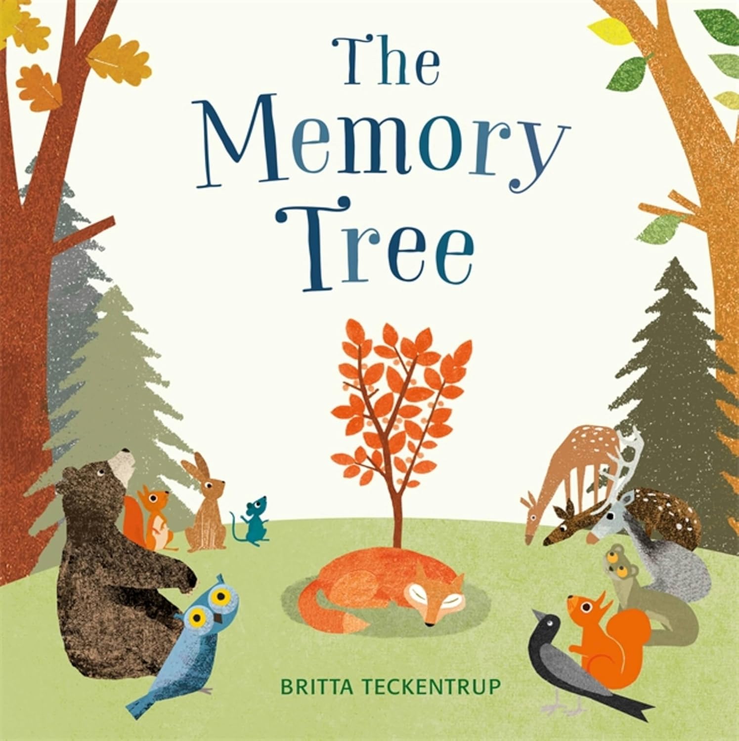 The Memory Tree - 9781408326343 The Memory Tree - 9781408326343 - 9781408326343