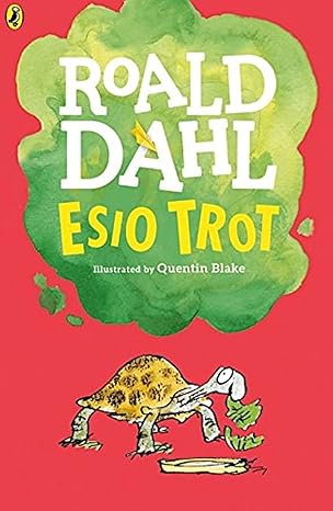 Roald Dahl Esio Trot - 9780141371399 Roald Dahl Esio Trot - 9780141371399 - 9780141371399