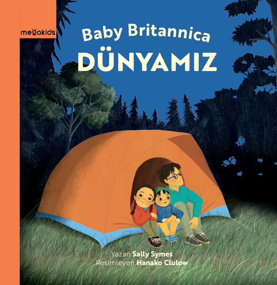 Baby Britannica: Dünyamız - 9786256815094 - 9786256815094