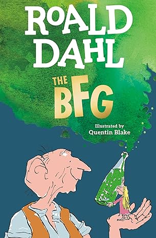 Roald Dahl The BFG - 9780141371443 Roald Dahl The BFG - 9780141371443 - 9780141371443