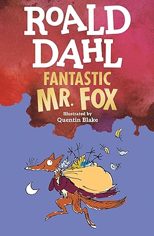 Roald Dahl Fantastic Mr. Fox - 9780141371382 Roald Dahl Fantastic Mr. Fox - 9780141371382 - 9780141371382