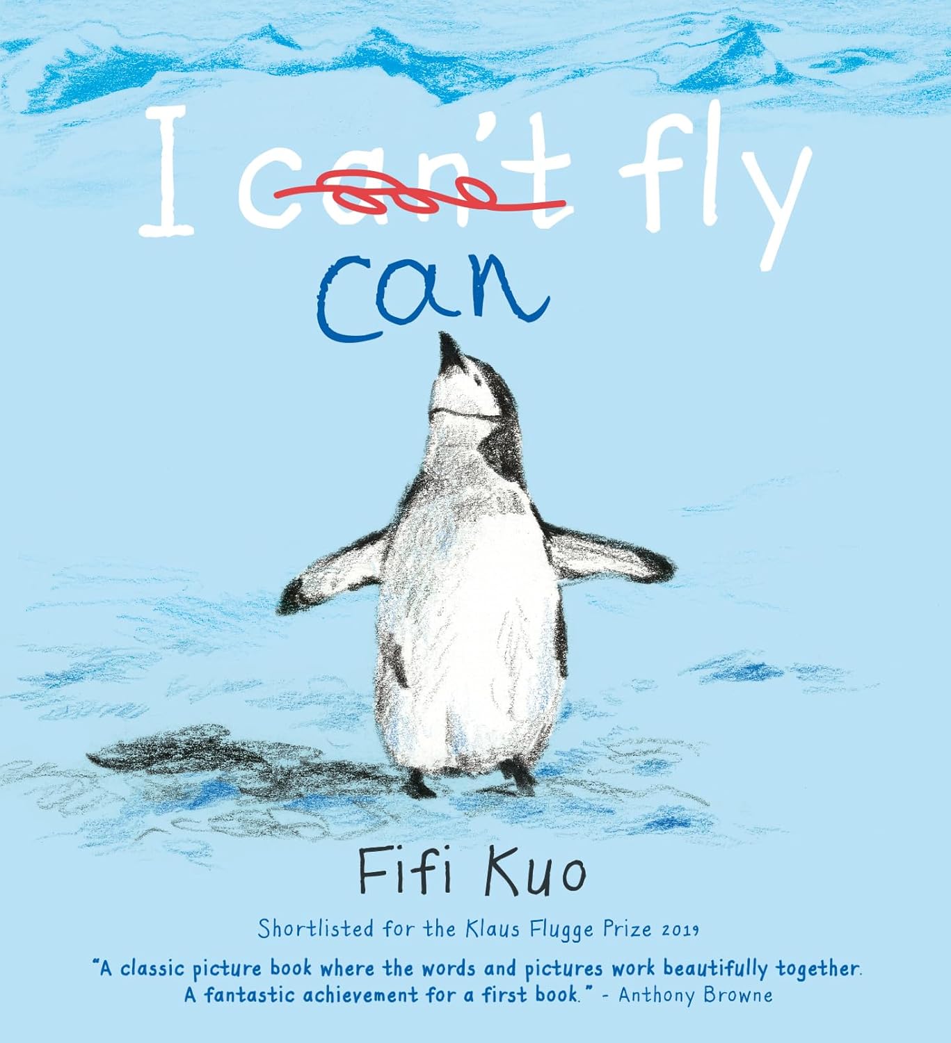 I Can Fly - 9781912757619 I Can Fly - 9781912757619 - 9781912757619