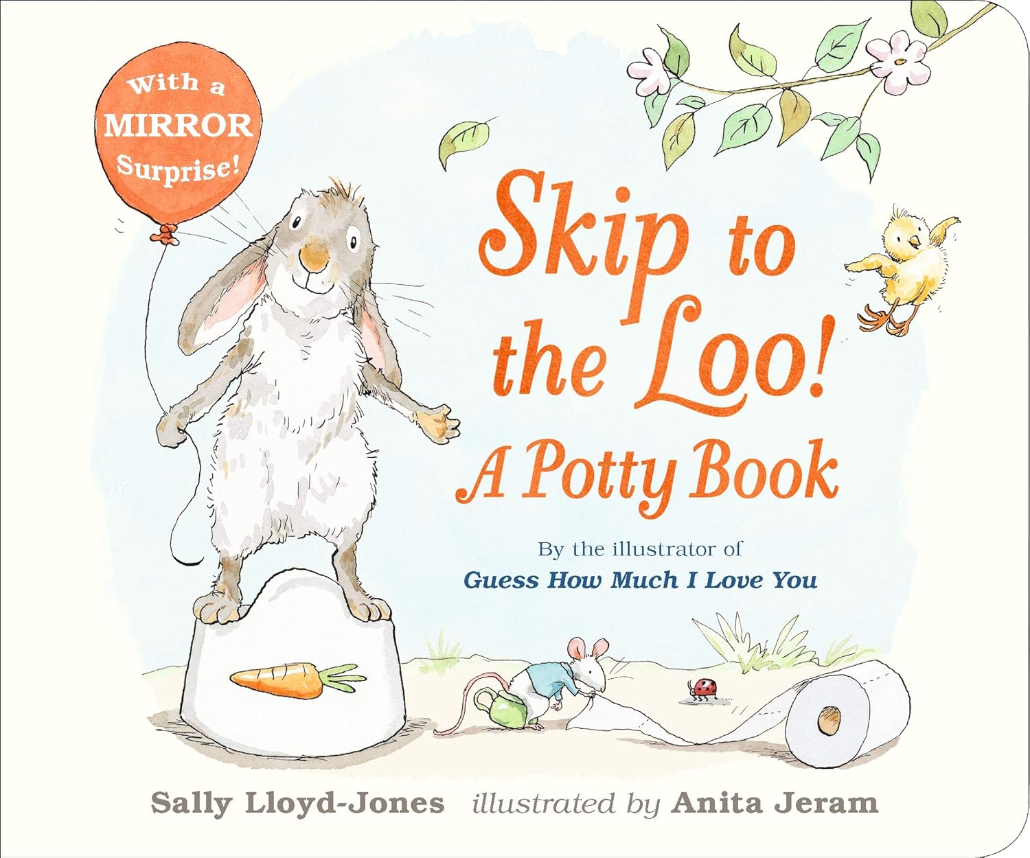 Skip to the Loo! A Potty Book - 9781406377347 Skip to the Loo! A Potty Book - 9781406377347 - 9781406377347