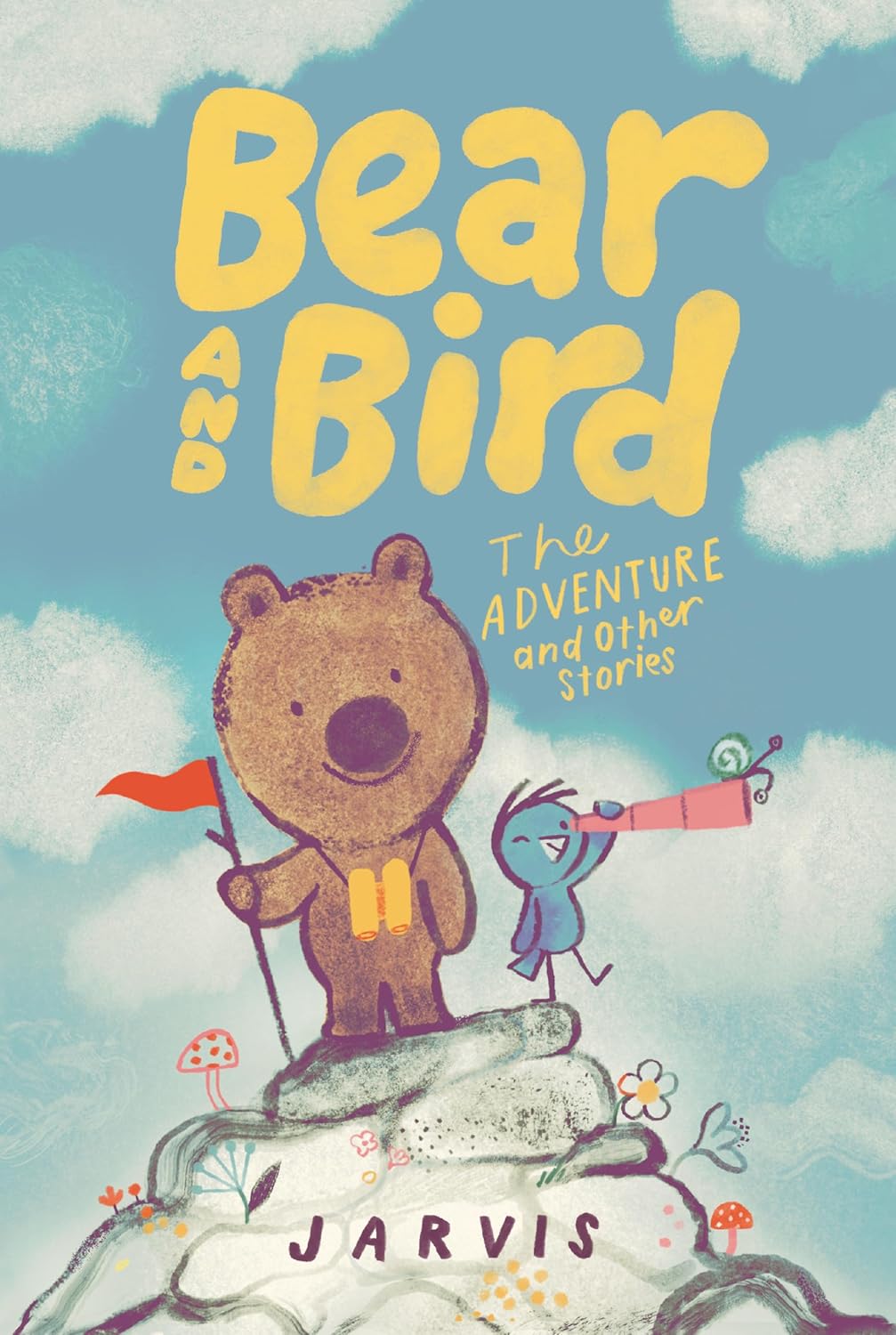 Bear and Bird: The Adventure and Other Stories - 9781529522594 Bear and Bird: The Adventure and Other Stories - 9781529522594 - 9781529522594