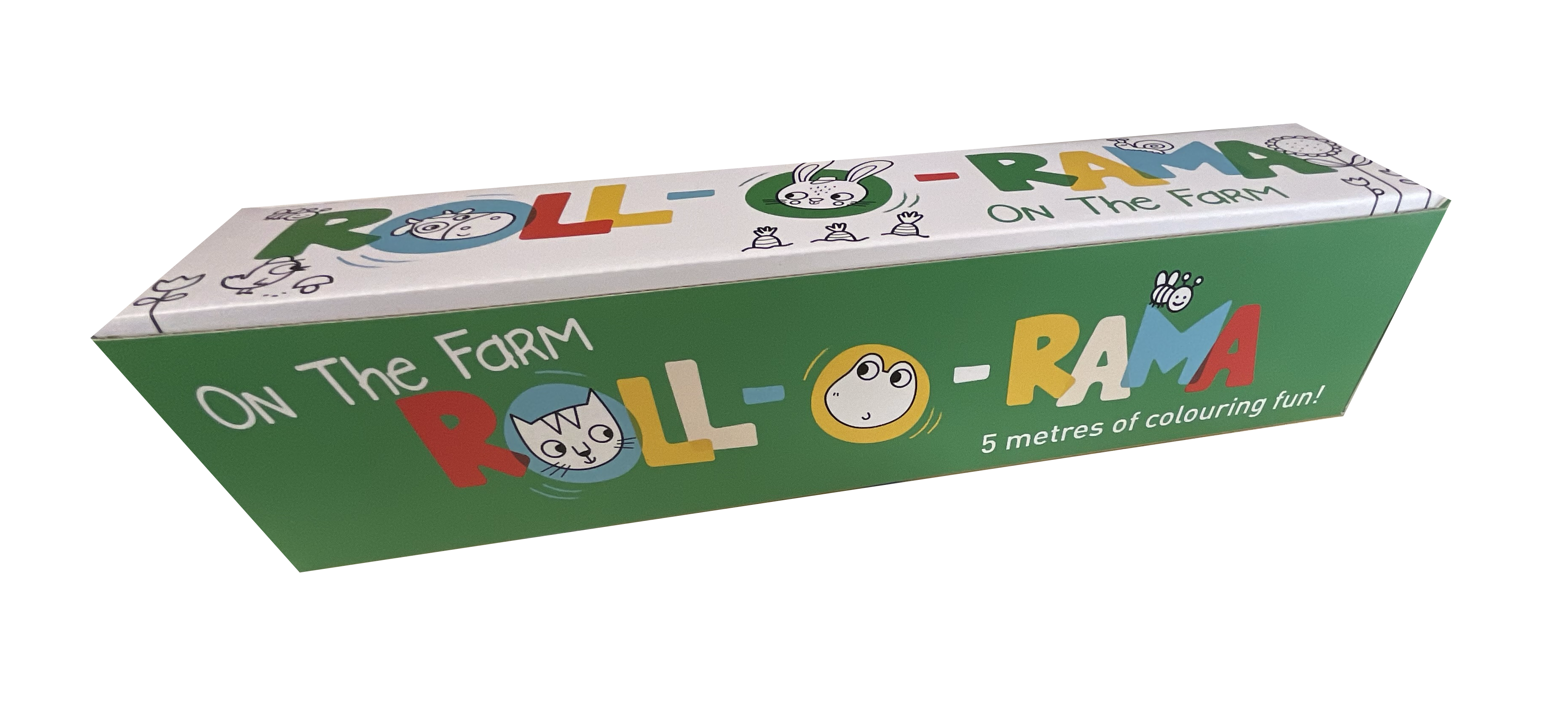 Roll-O-Rama: Farm