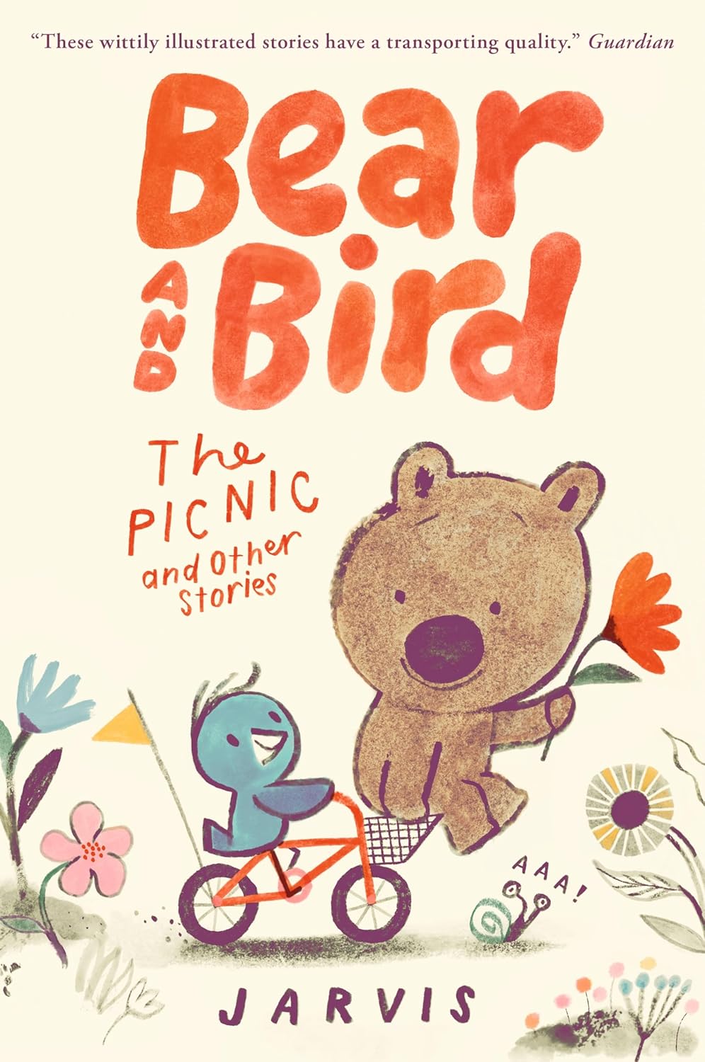 Bear and Bird: The Picnic and Other Stories - 9781529513707 Bear and Bird: The Picnic and Other Stories - 9781529513707 - 9781529513707