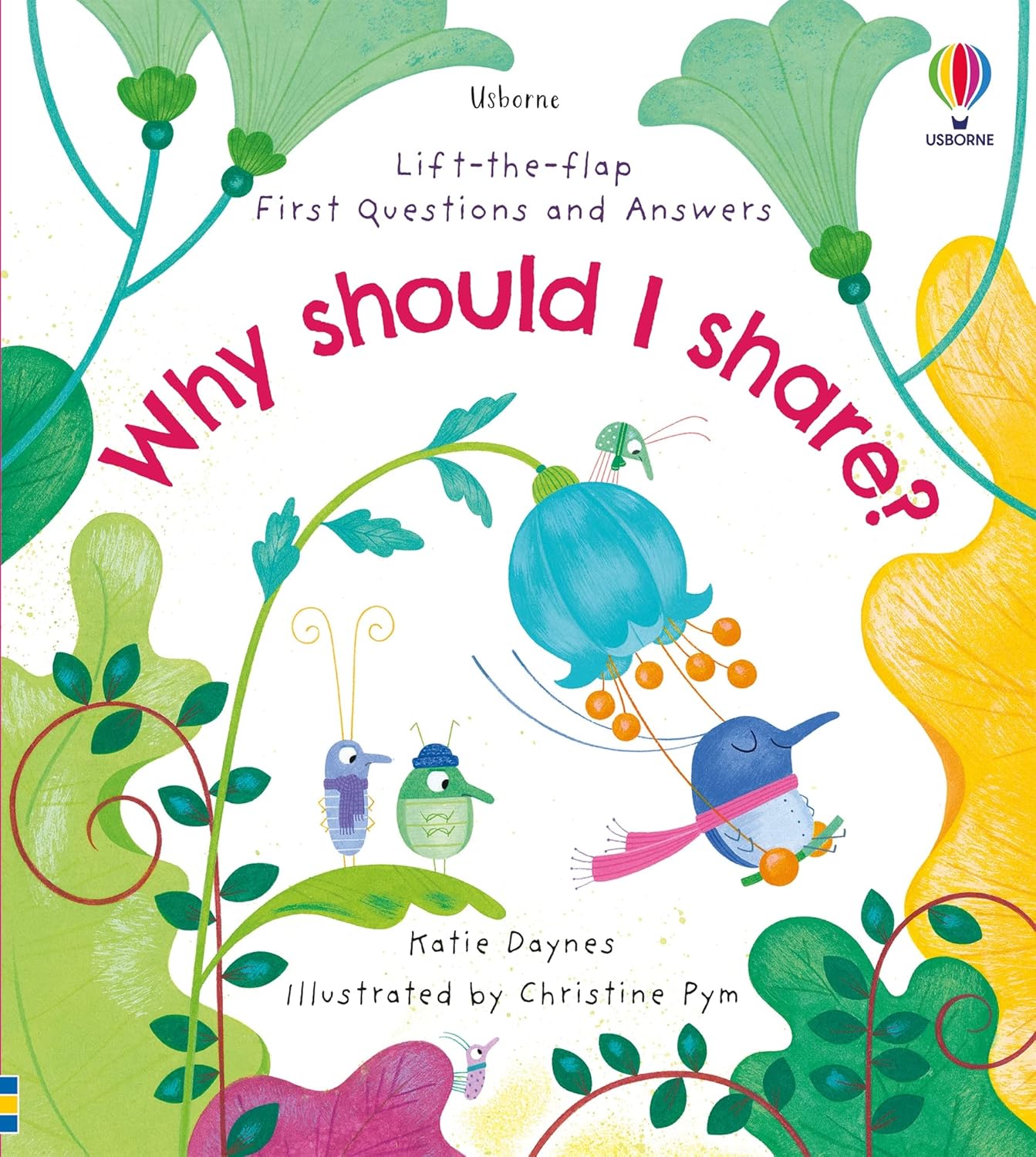 First Questions and Answers: Why Should I Share? - 9781474996082 - 9781474996082