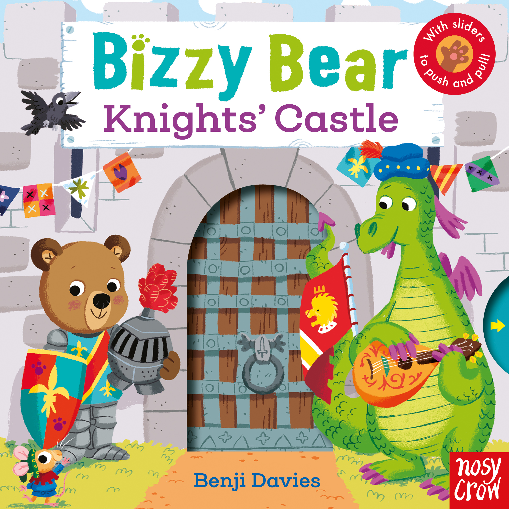Bizzy Bear: Knights Castle - 9780857632630 - 9780857632630