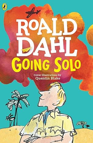 Roald Dahl Going Solo - 9780141371412 Roald Dahl Going Solo - 9780141371412 - 9780141371412