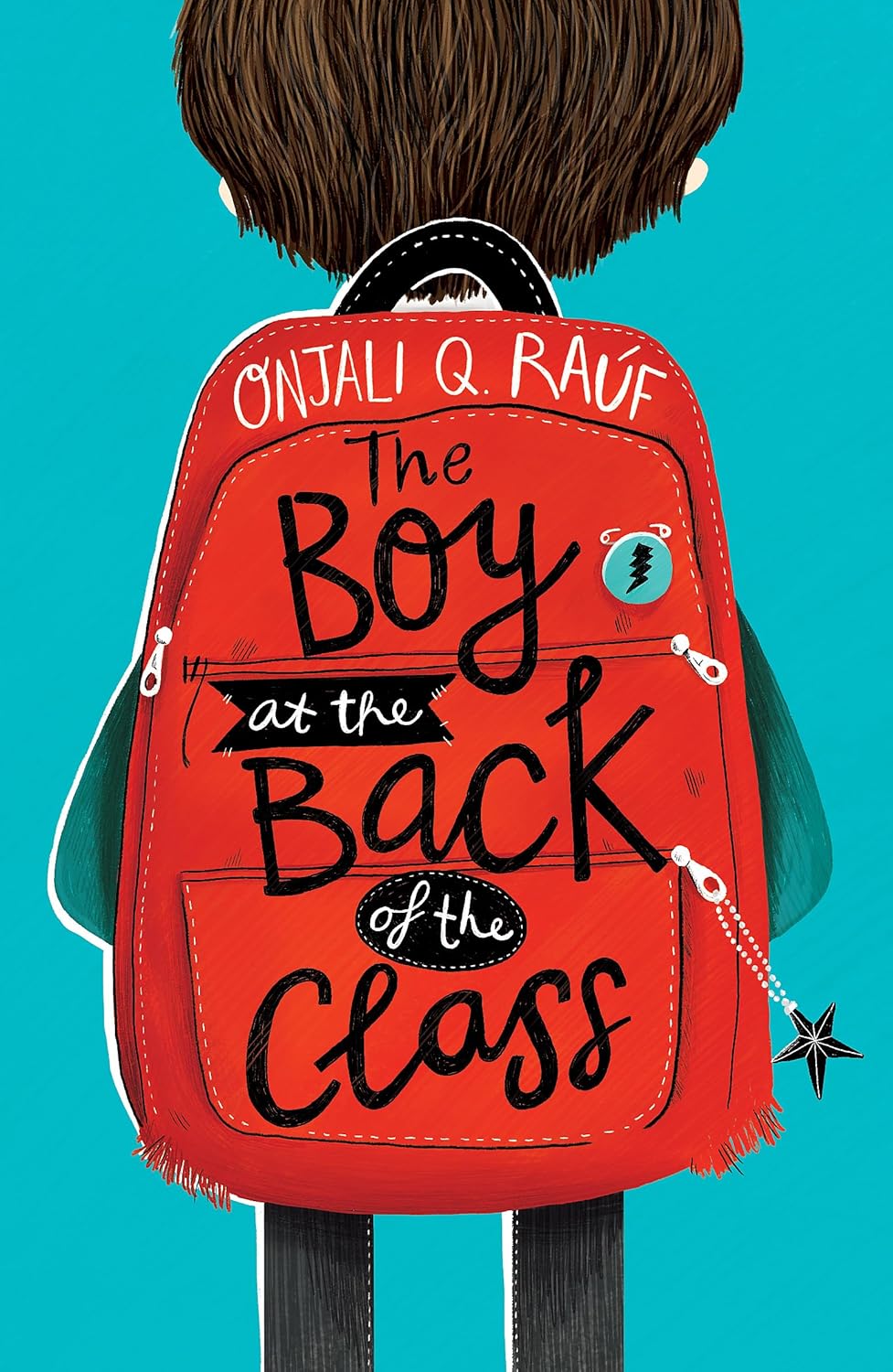 Boy At The Back Of The Class - 9781510105010 Boy At The Back Of The Class - 9781510105010 - 9781510105010