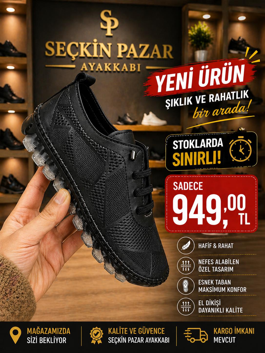  Ayakkabı Bayan Siyah 37 | Musso | 3999552678690 | 