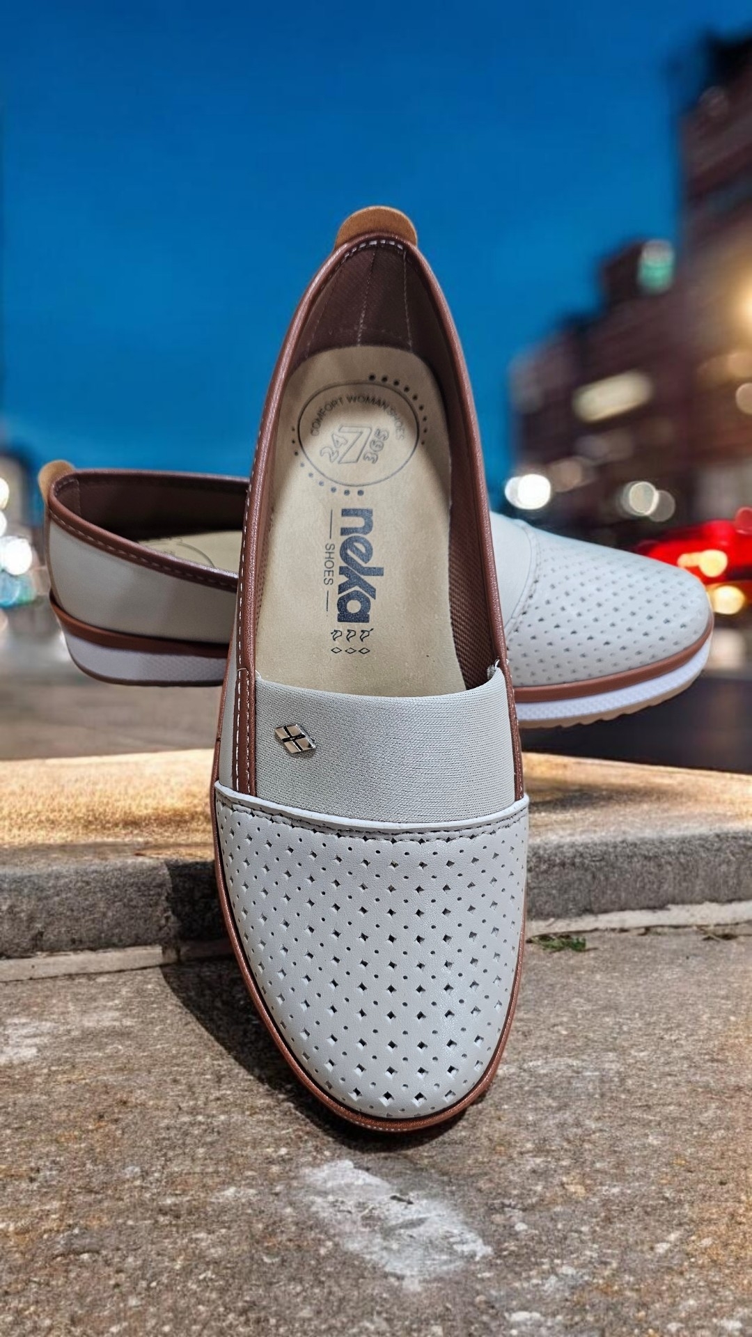  Ayakkabı Bayan 38 | Neka Toptan Ayakkabı | 3999552675743 | 