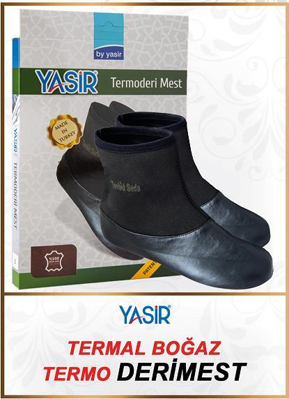  Mest Termal Boğaz Termo Deri 45 | Meva Libas | 3999552669988 | 