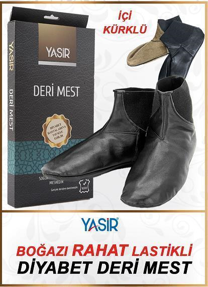  Mest Şeker Diyabet İçi Kürklü Boğazı Rahat Lastikli 42 | Meva Libas | 3999552670069 | 