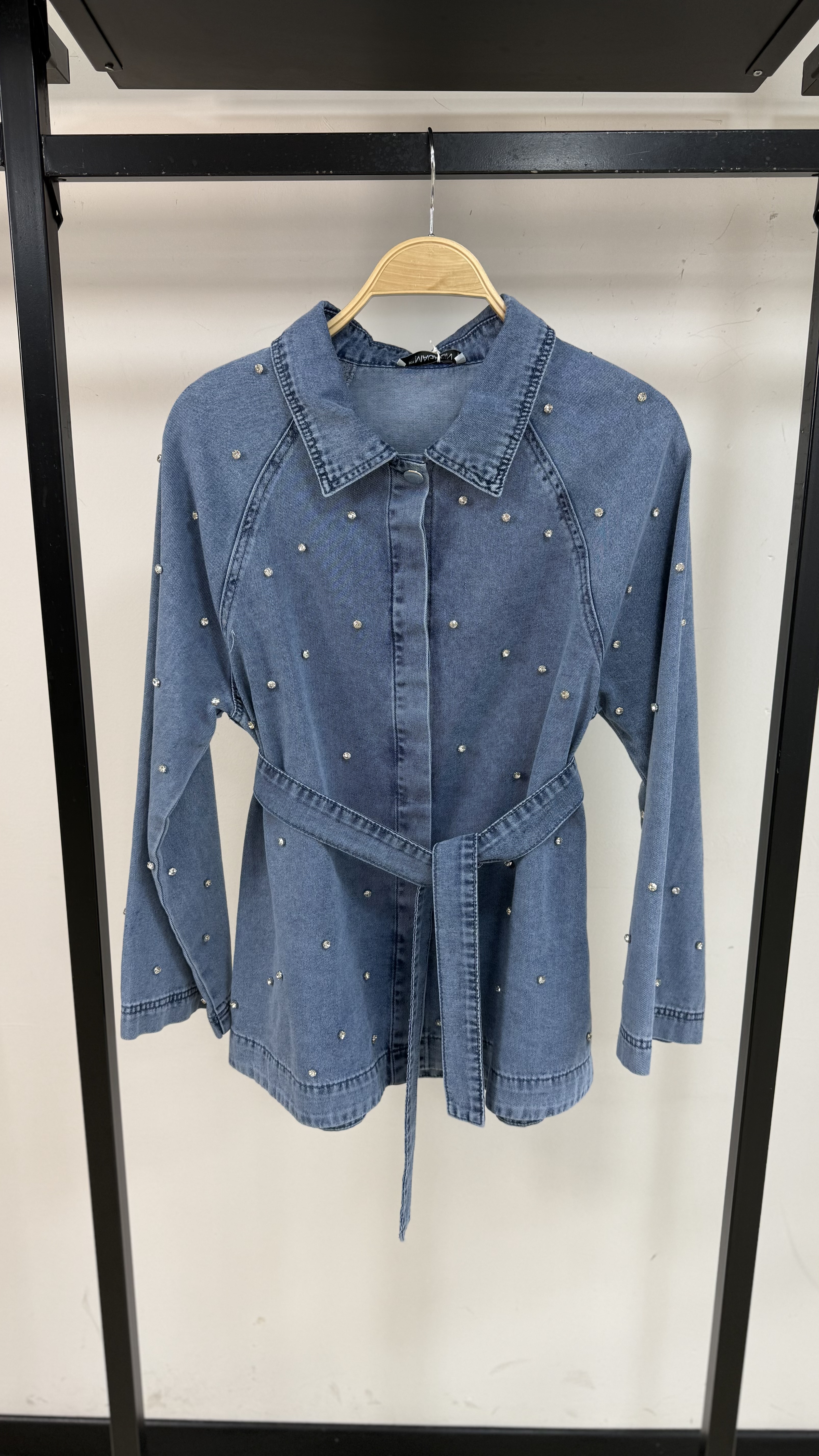  7439 CEKET MAVİ 1 | MAGAZİN | 3990000102118 | 