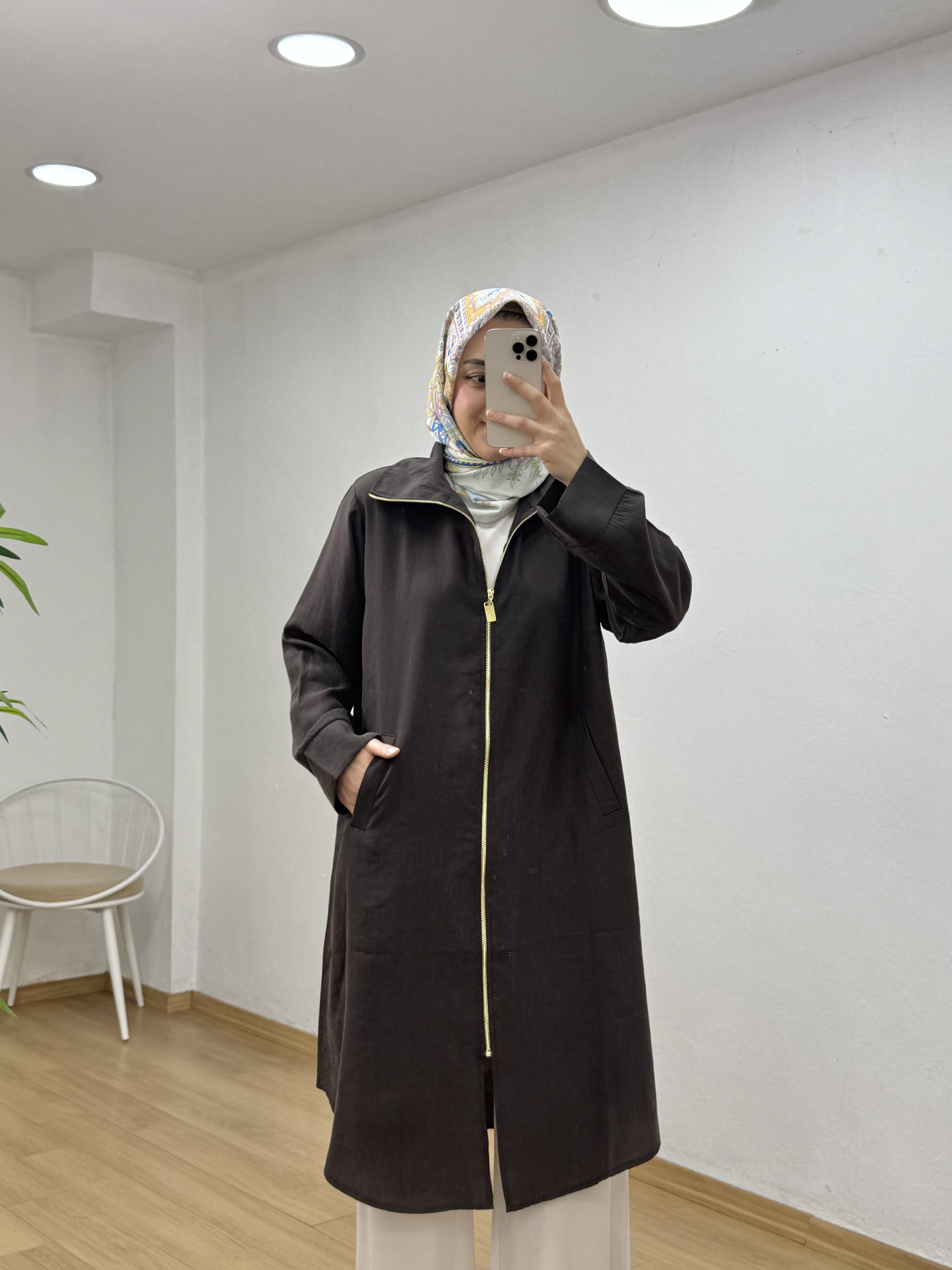  3467 KAP KAHVERENGİ SM | EKRU | 3990000148284 | 