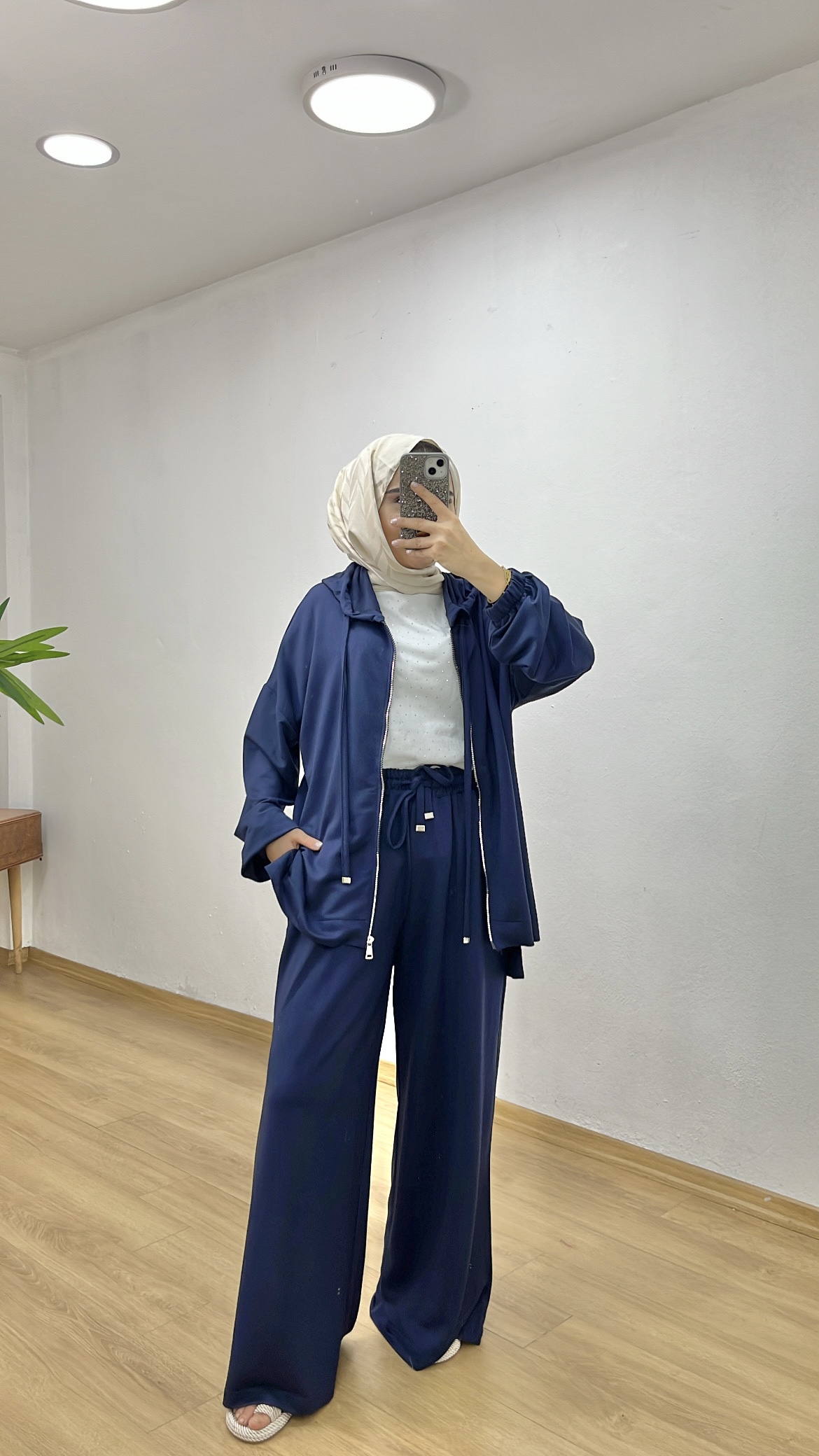  5804 TAKIM LACİVERT SM | Yasemen | 3990000071599 | 