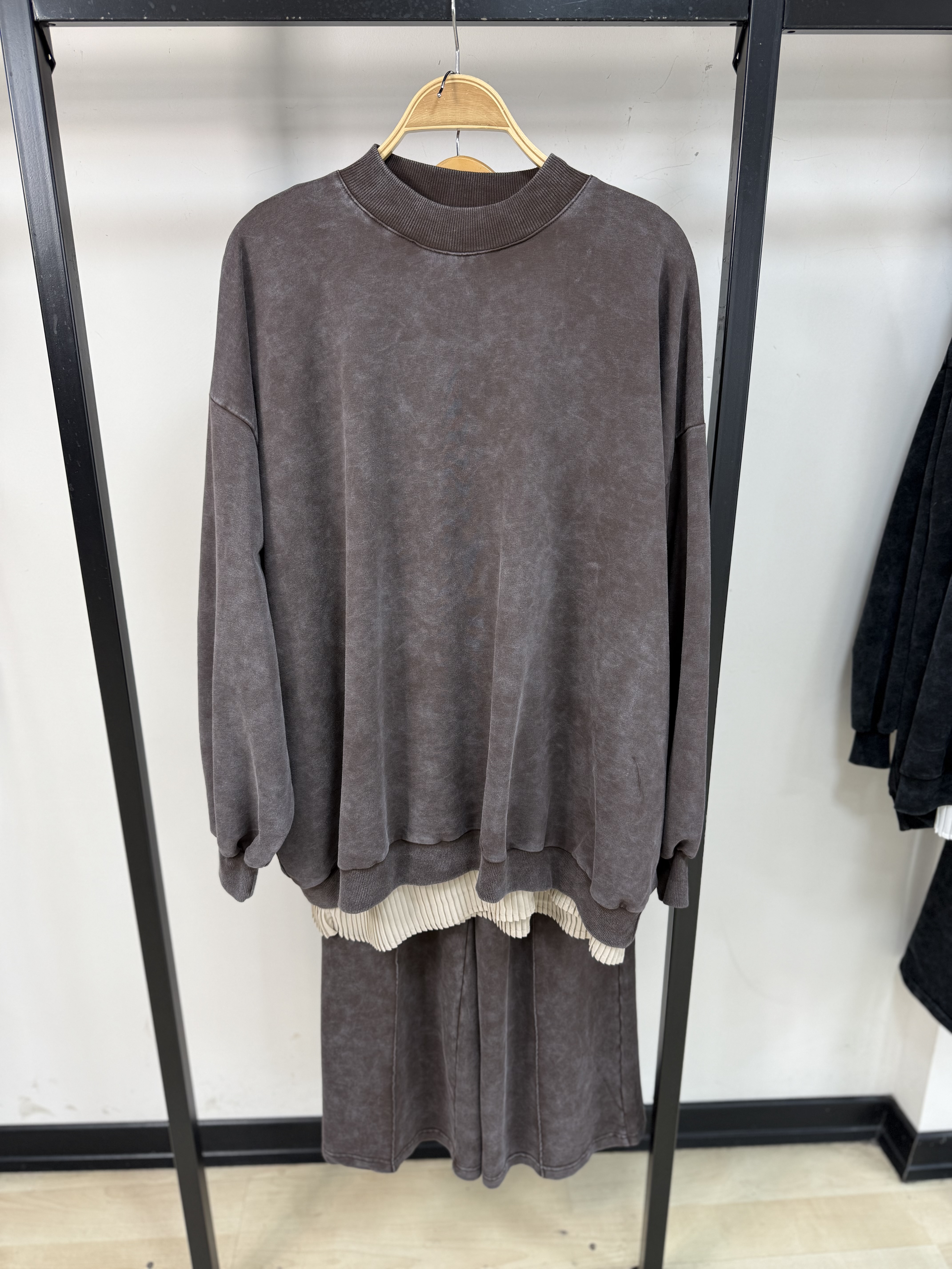  9033 9034 TAKIM KAHVERENGİ SM | Yasemen | 3990000091252 | 