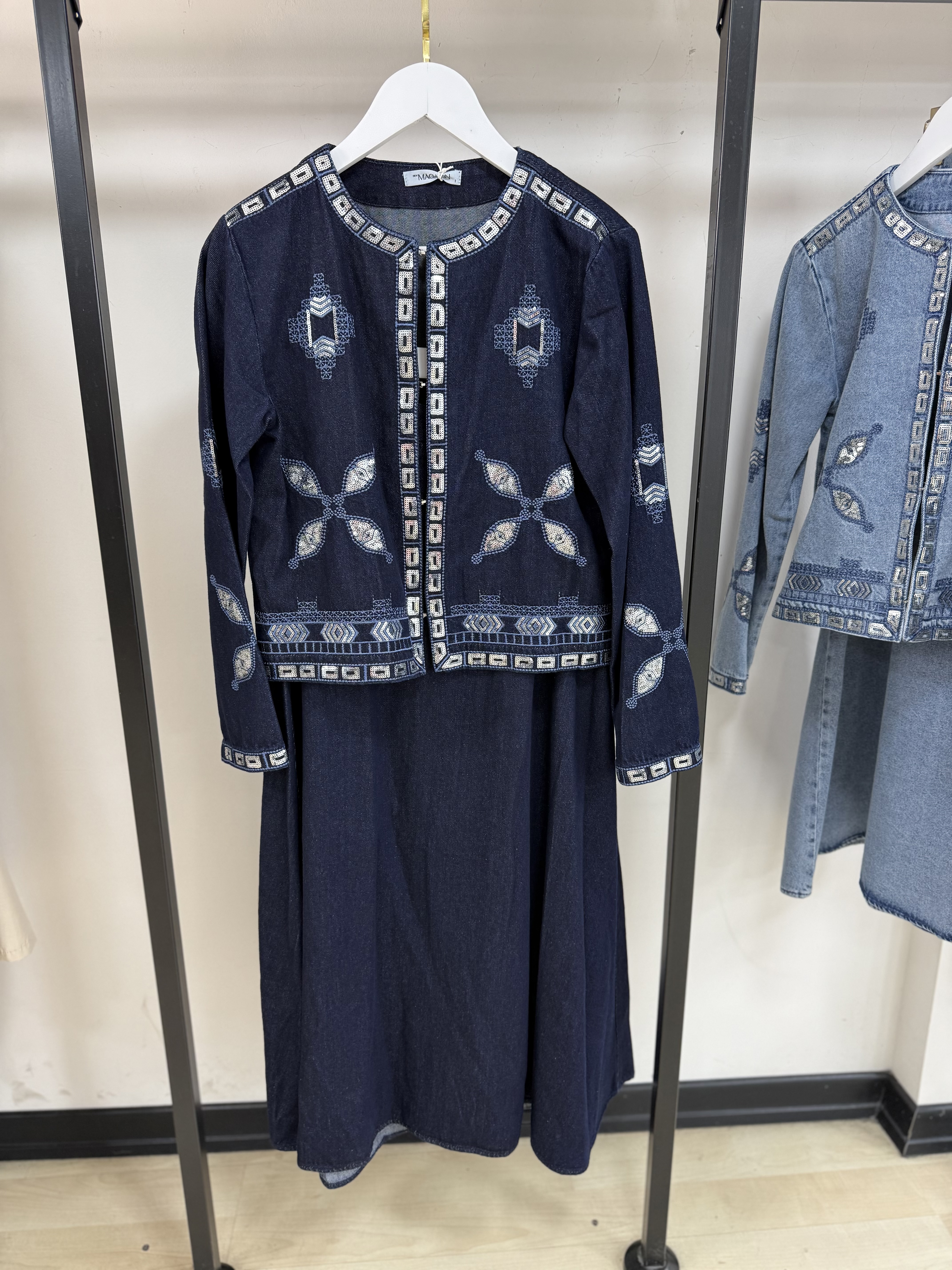  7461 TAKIM LACİVERT 1 | MAGAZİN | 3990000102705 | 